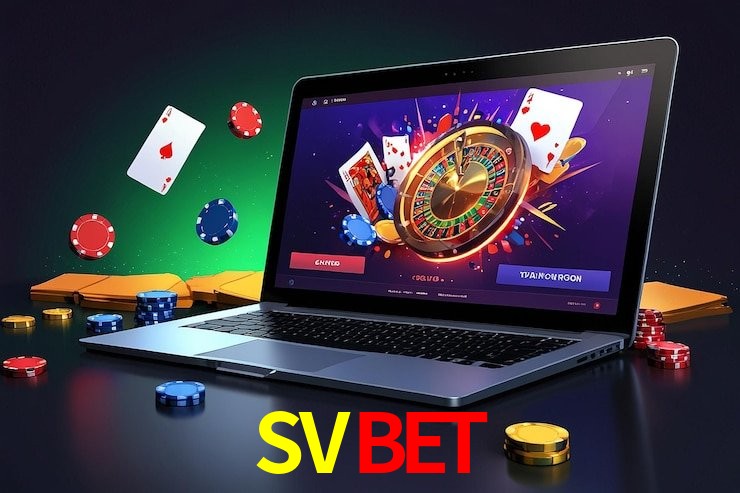 SVBET: Jogos de Caça-Níqueis-Altas Recompensas, Roleta-Velocidade, Blackjack-Desafios Máximos