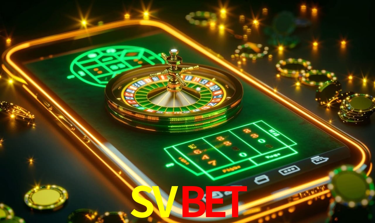 Sinta a adrenalina dos jogos de cassino com SVBET