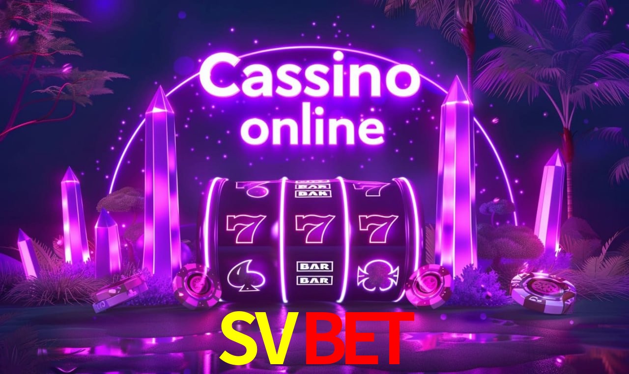 SVBET Login