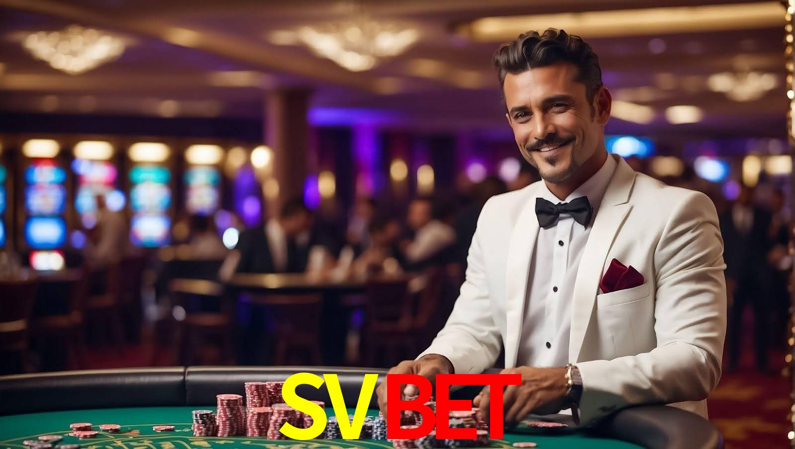 SVBET: Seu Cassino Premiado com Pagamentos Rápidos